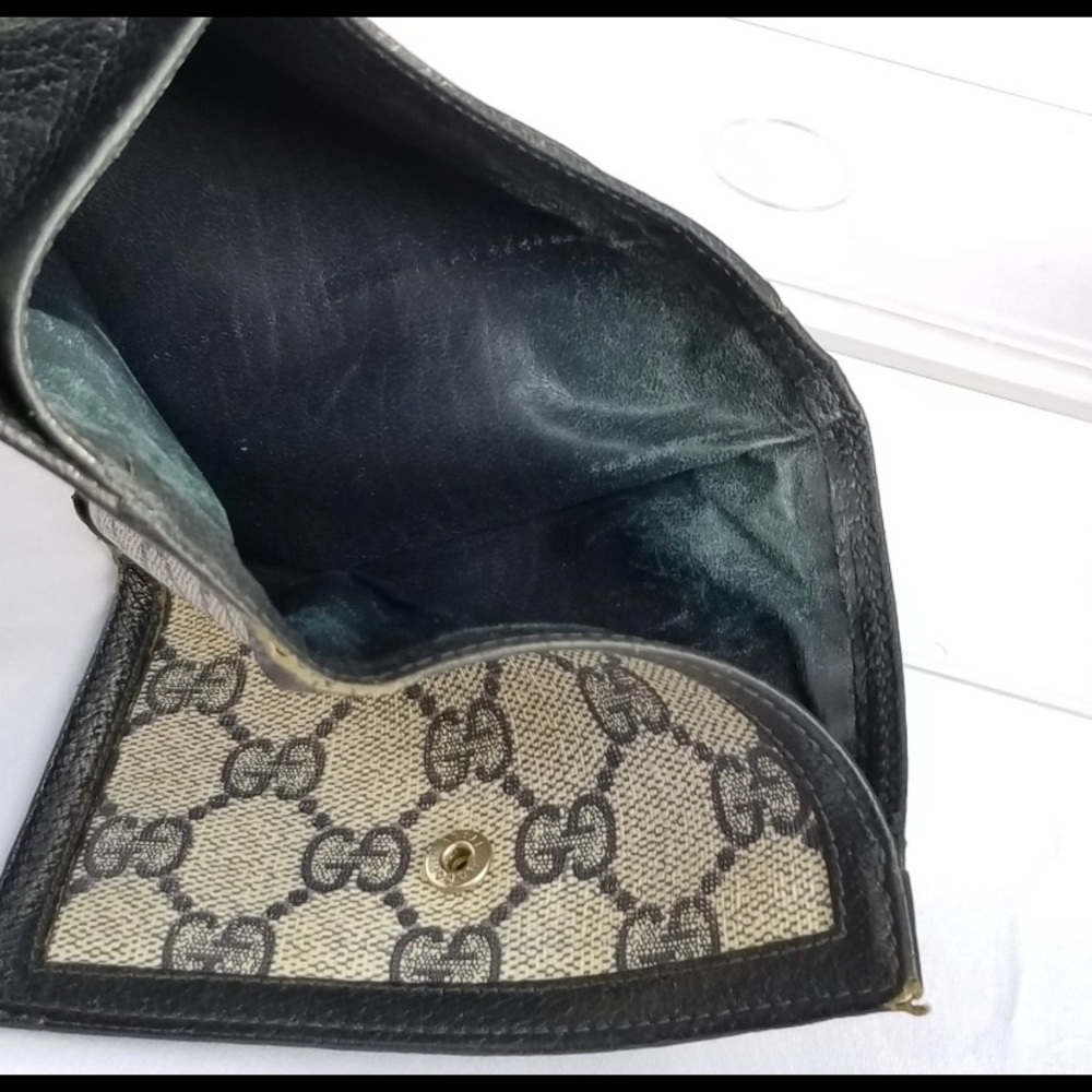Vintage Gucci Accessory Wallet - Picture 12 of 12